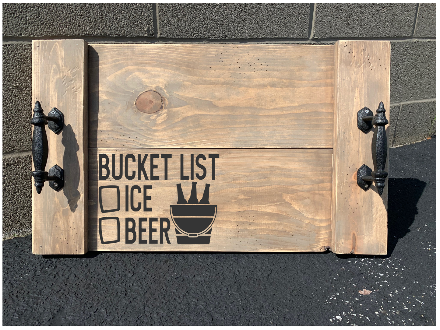 Collection Farmhouse Tray $47-$65