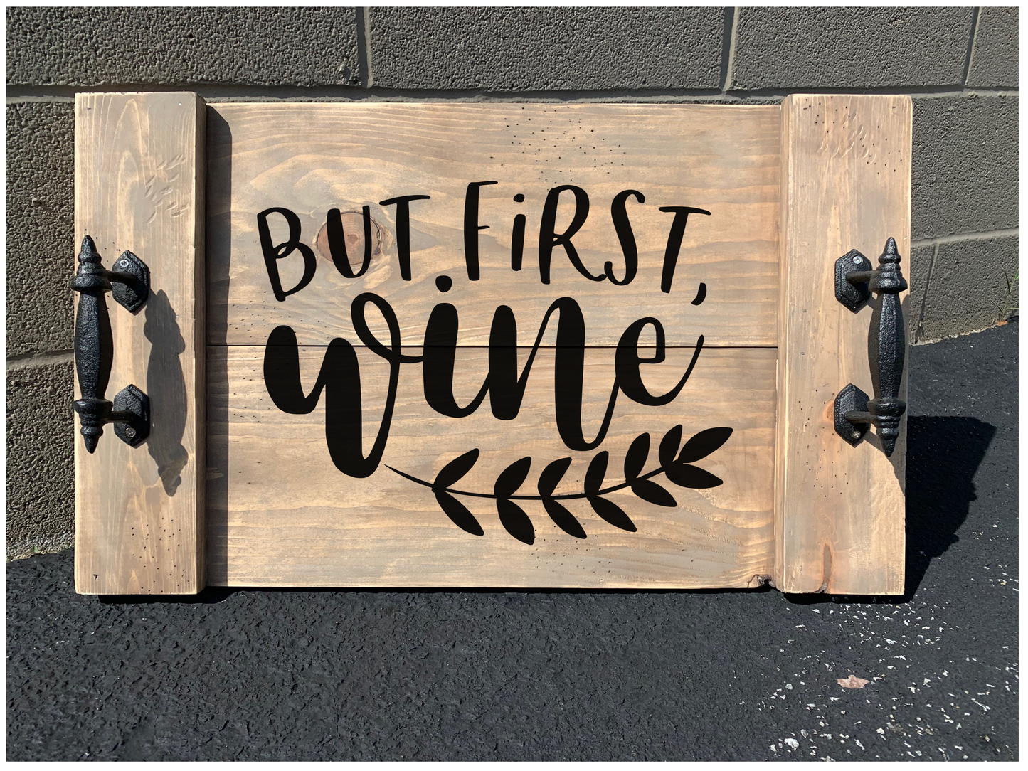 Collection Farmhouse Tray $47-$65