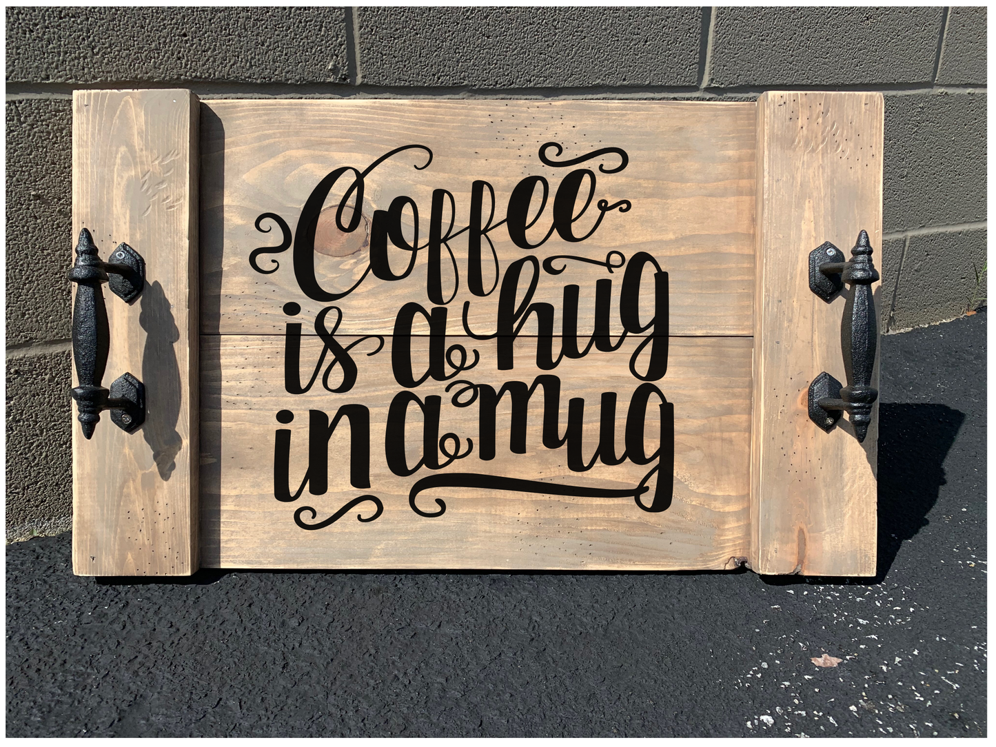 Collection Farmhouse Tray $47-$65