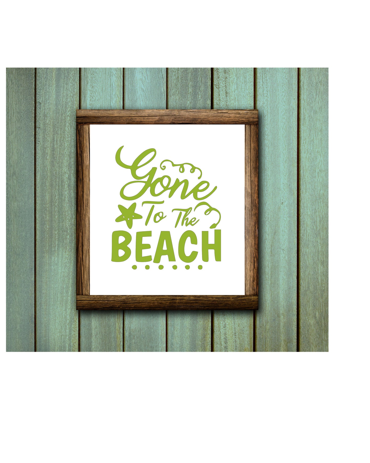 Collection Beach
