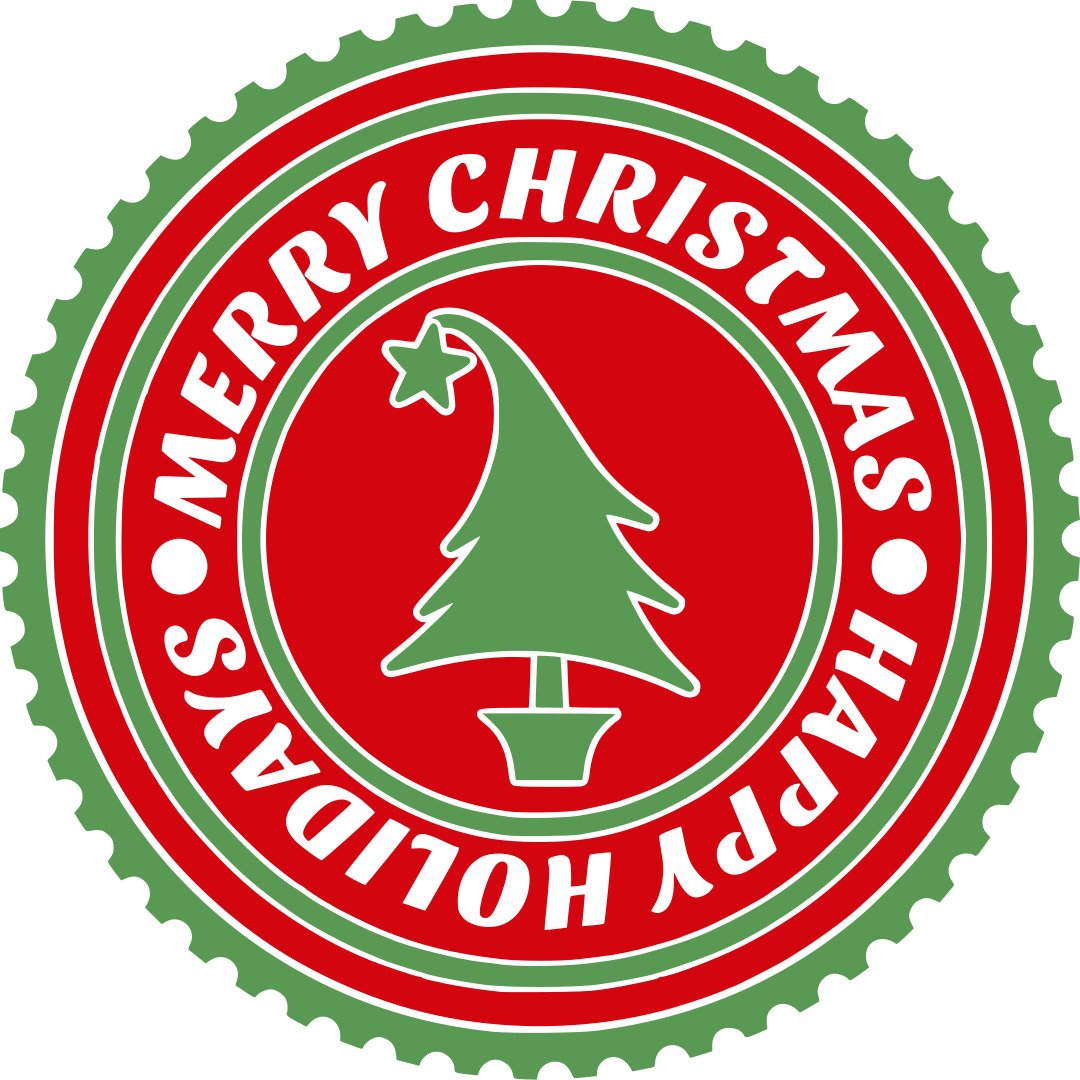 12" Holiday Rounds $37