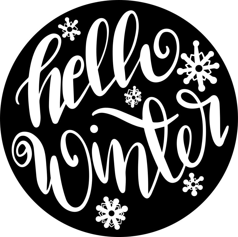 12" Holiday Rounds $37