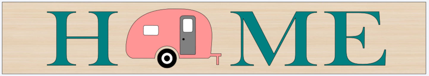 Collection 32" Single Planks $42