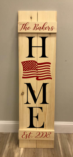 $48 Collection Mini Home Shutter
