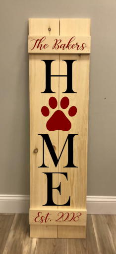 $48 Collection Mini Home Shutter