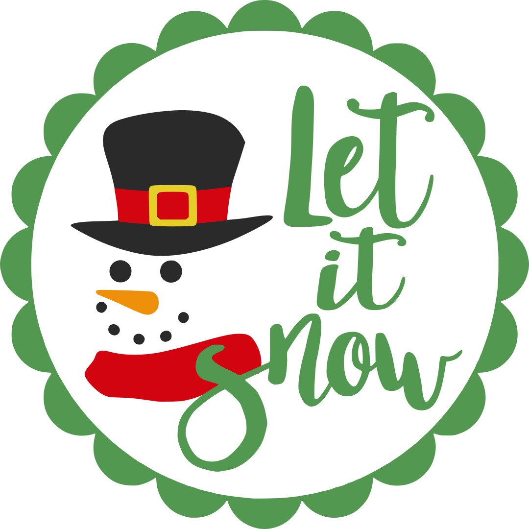 12" Holiday Rounds $37