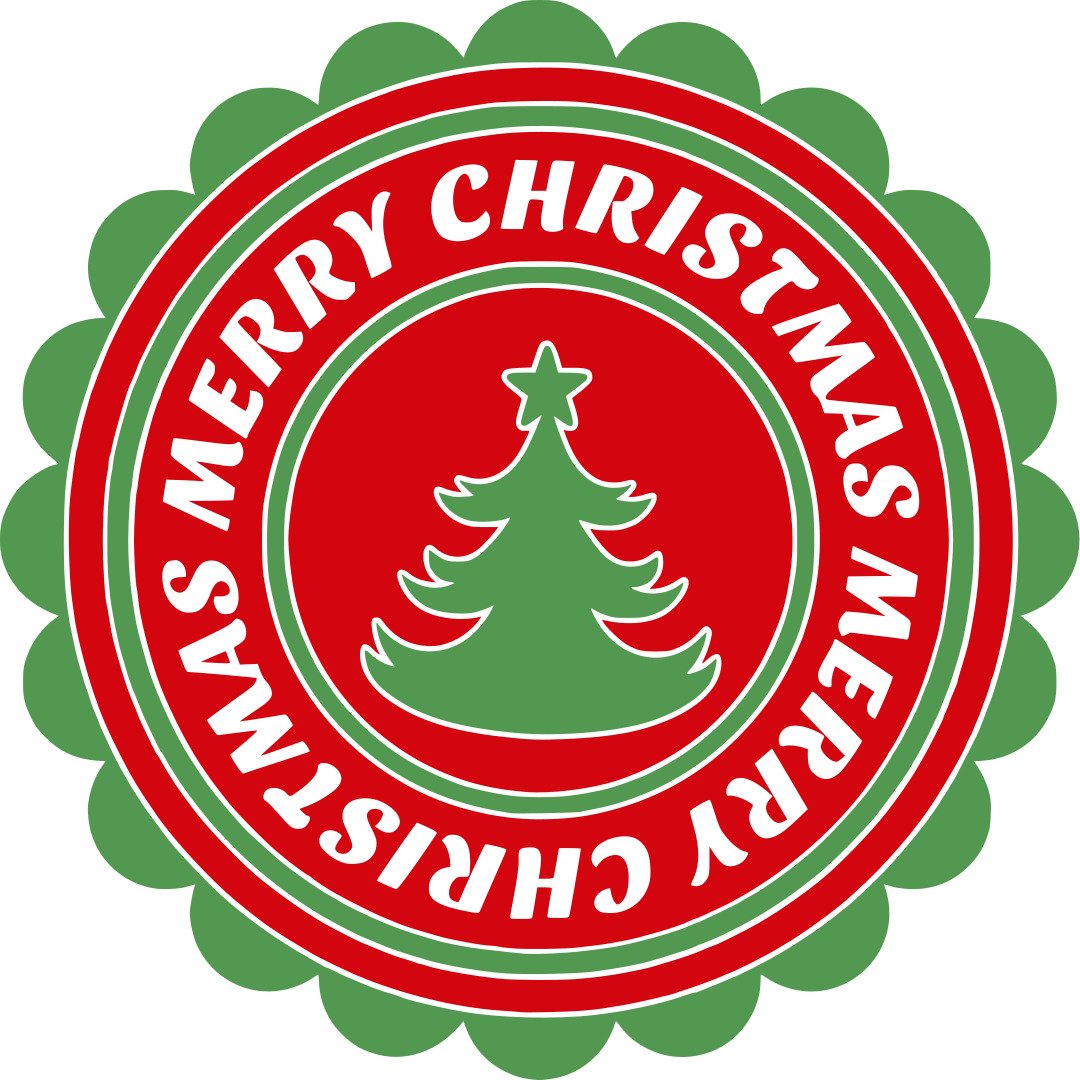 12" Holiday Rounds $37