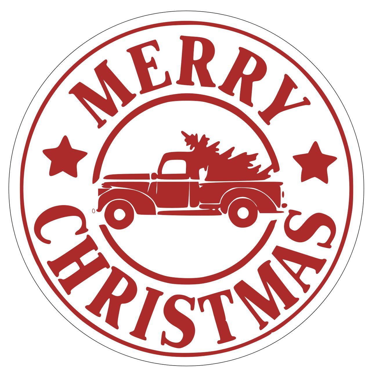 12" Holiday Rounds $37