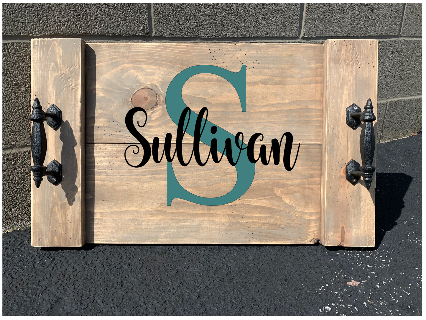 Collection Farmhouse Tray $47-$65