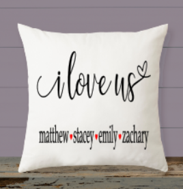 0 Teen Pillow Collection