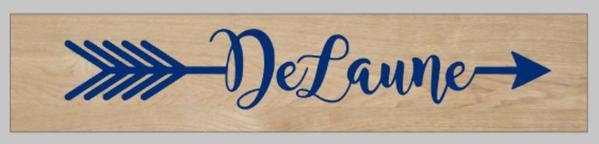 Collection 32" Single Planks $42