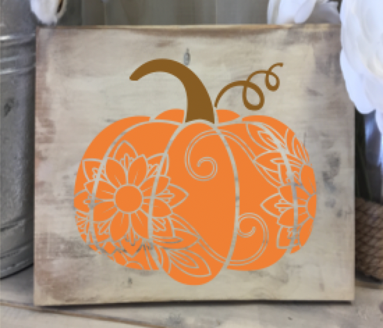 08/15/25 Wood & Wine Ladies Night Workshop $30 6pm