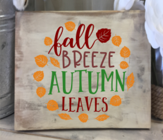 08/15/25 Wood & Wine Ladies Night Workshop $30 6pm