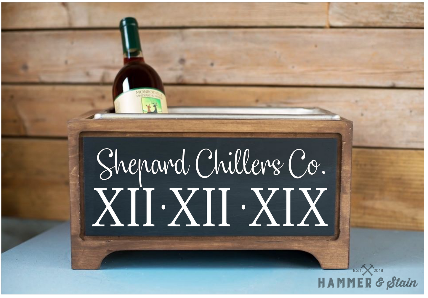 0 Collection Wine Chillers