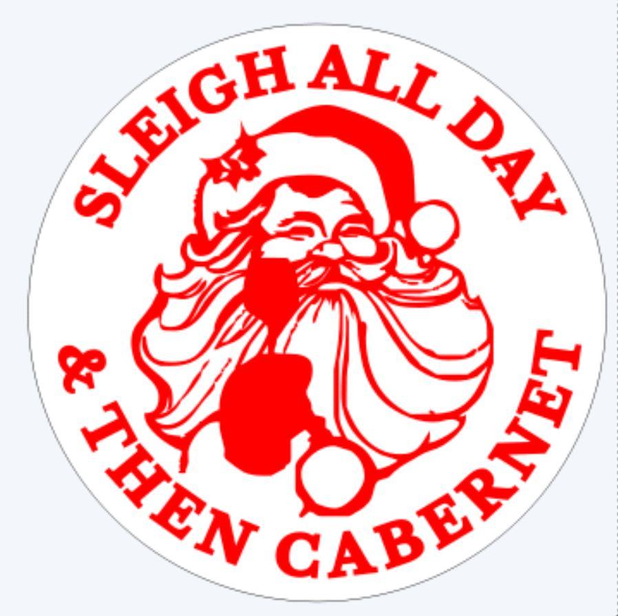 12" Holiday Rounds $37