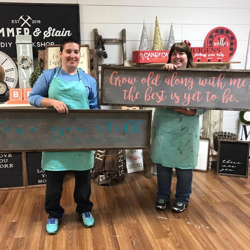 Collection Oversized Planks Workshop $60-$70