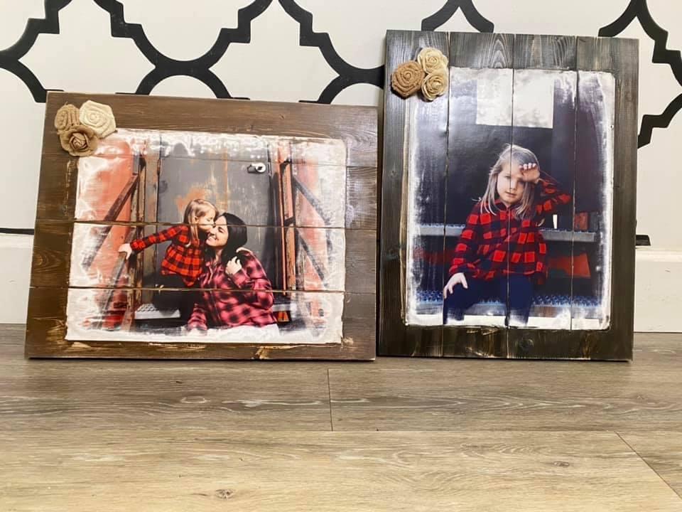 Collection Photo Pallet Workshop $50-$65