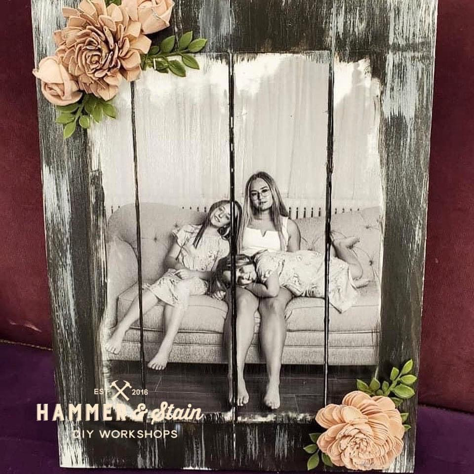 Collection Photo Pallet Workshop $50-$65