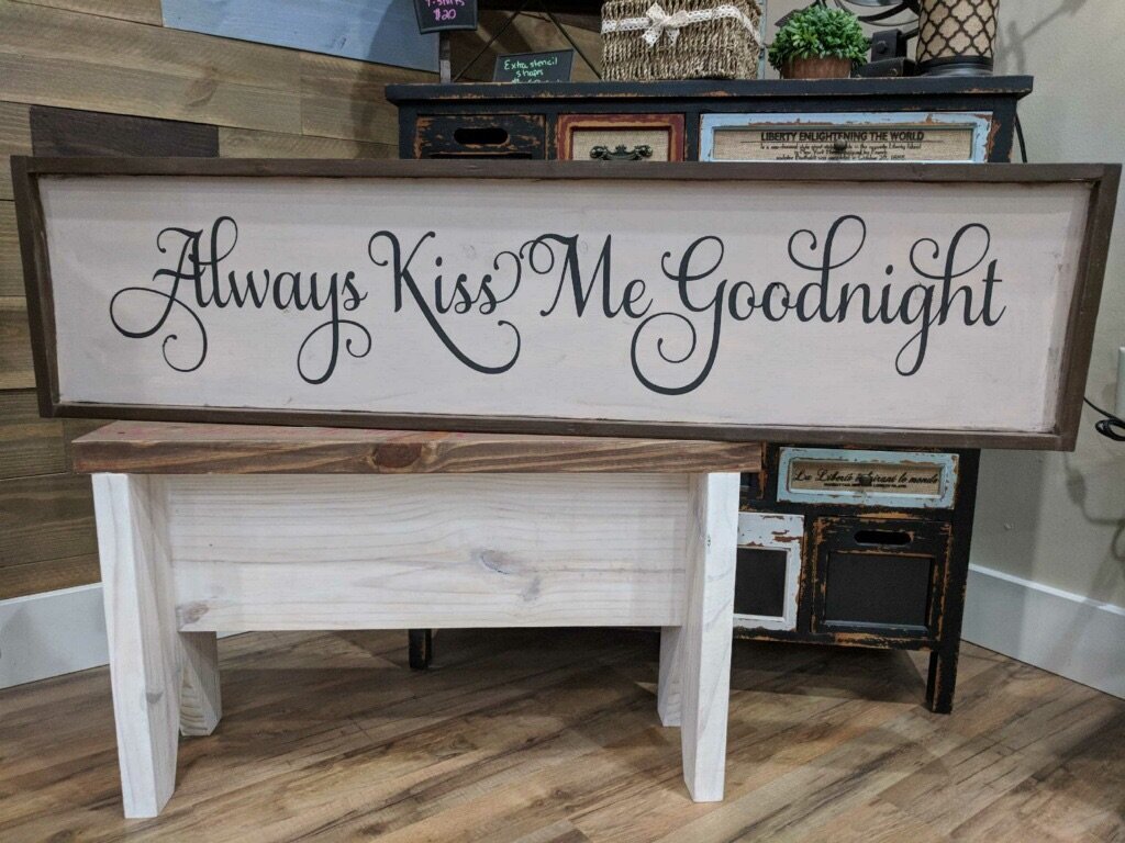 Collection Oversized Planks Workshop $60-$70