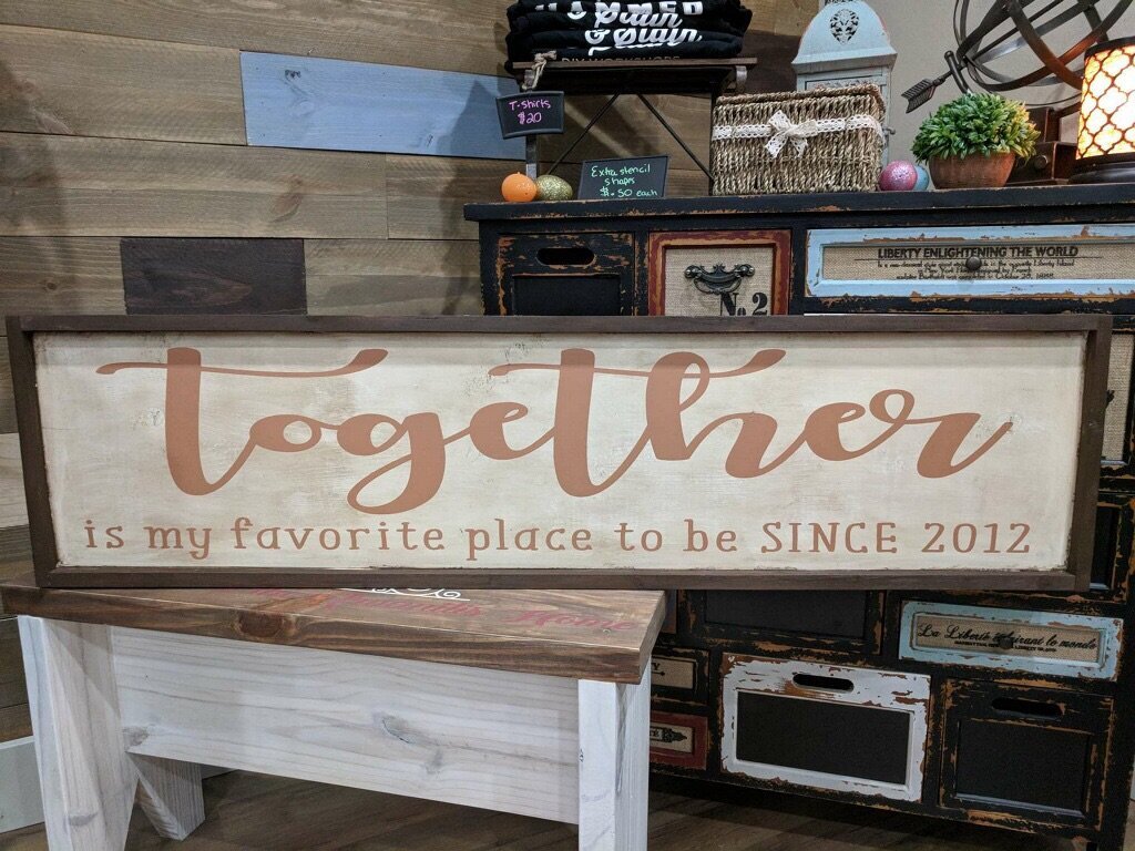 Collection Oversized Planks Workshop $60-$70
