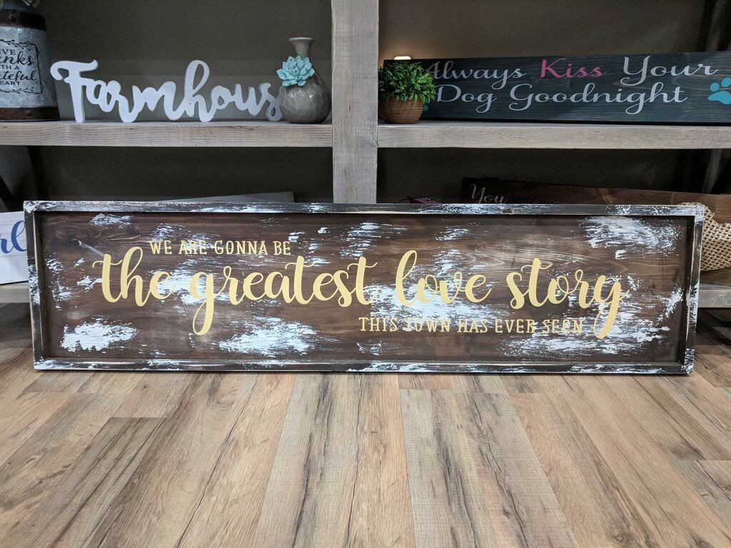 Collection Oversized Planks Workshop $60-$70