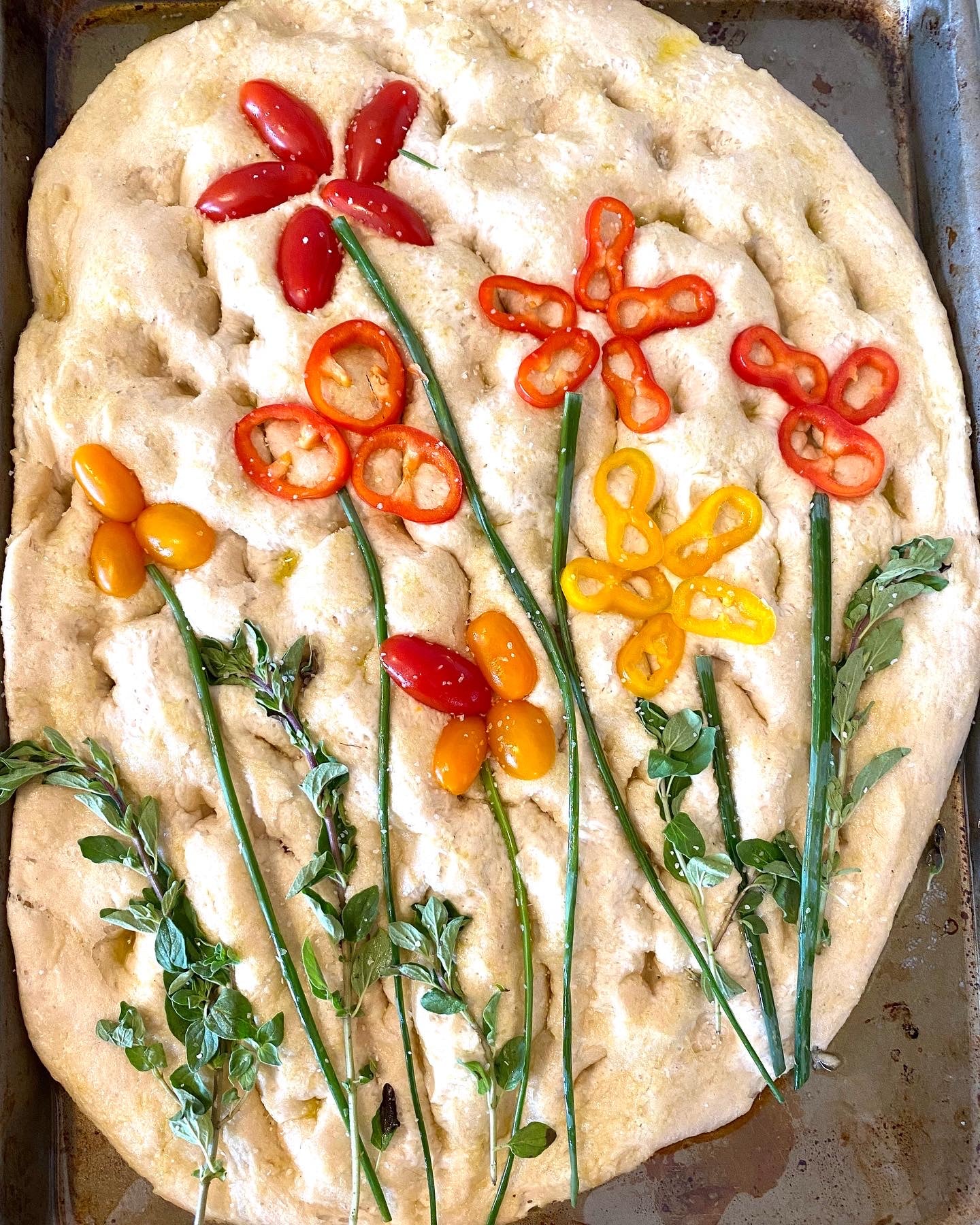 11/26/24 Focaccia & Fizz Workshop 6pm