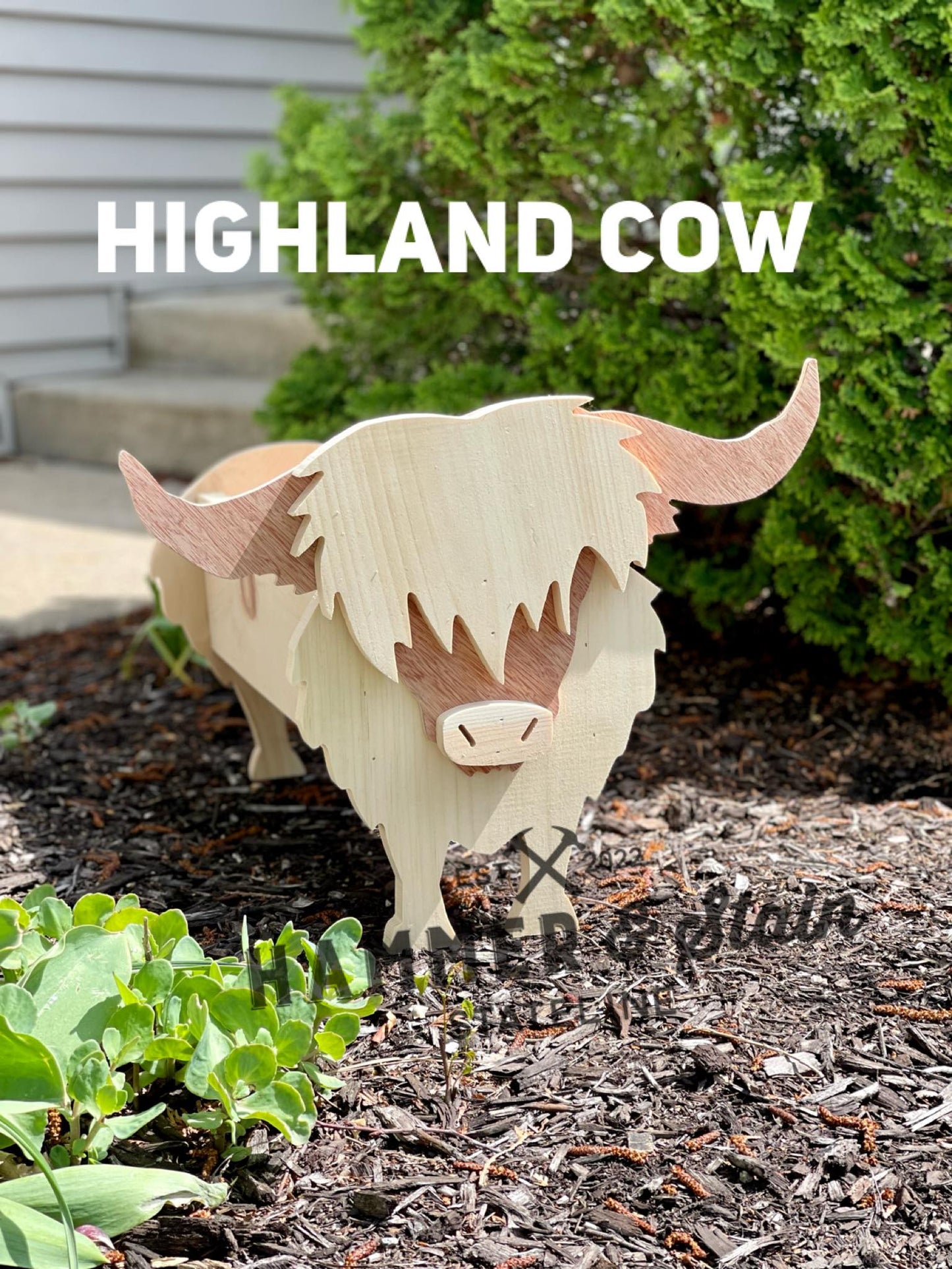 PRE ORDER Barnyard Animal Planters!