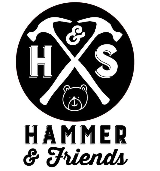 0 Hammer & Friends Stuffie Bar- Stuff your FURREVER Friend at Emily & Charlotte's Birthday!