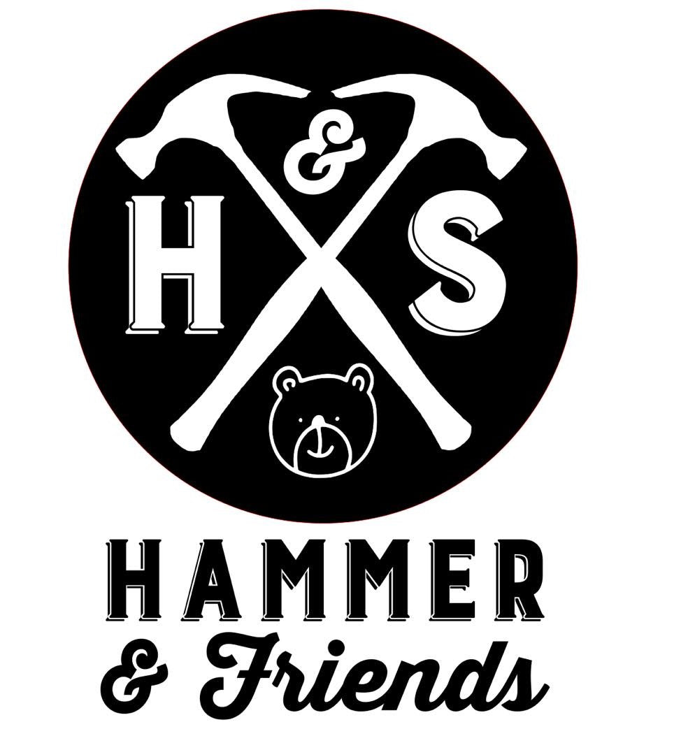 Hammer & Friends Stuffie Bar- Stuff your FURREVER Friend