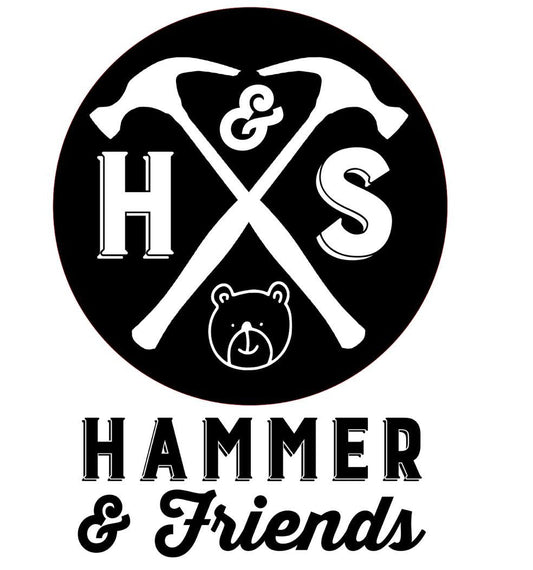 Collection Hammer & Friends Stuffie Bar- Stuff your FURREVER Friend