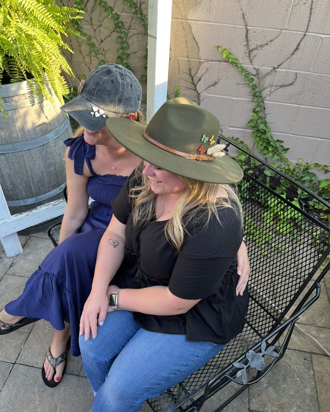 08/01/26 Hammered Hat Bar & Permanent Jewelry event at Choice Camping Court WALK IN EVENT 7:30pm-10:30pm