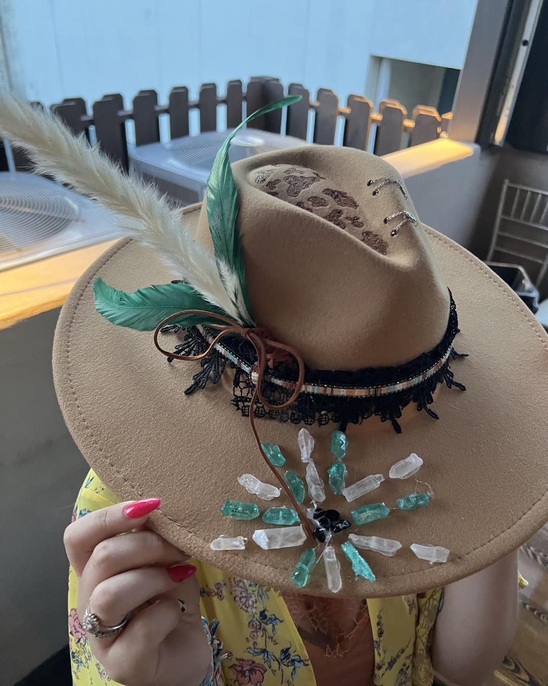 08/01/26 Hammered Hat Bar & Permanent Jewelry event at Choice Camping Court WALK IN EVENT 7:30pm-10:30pm