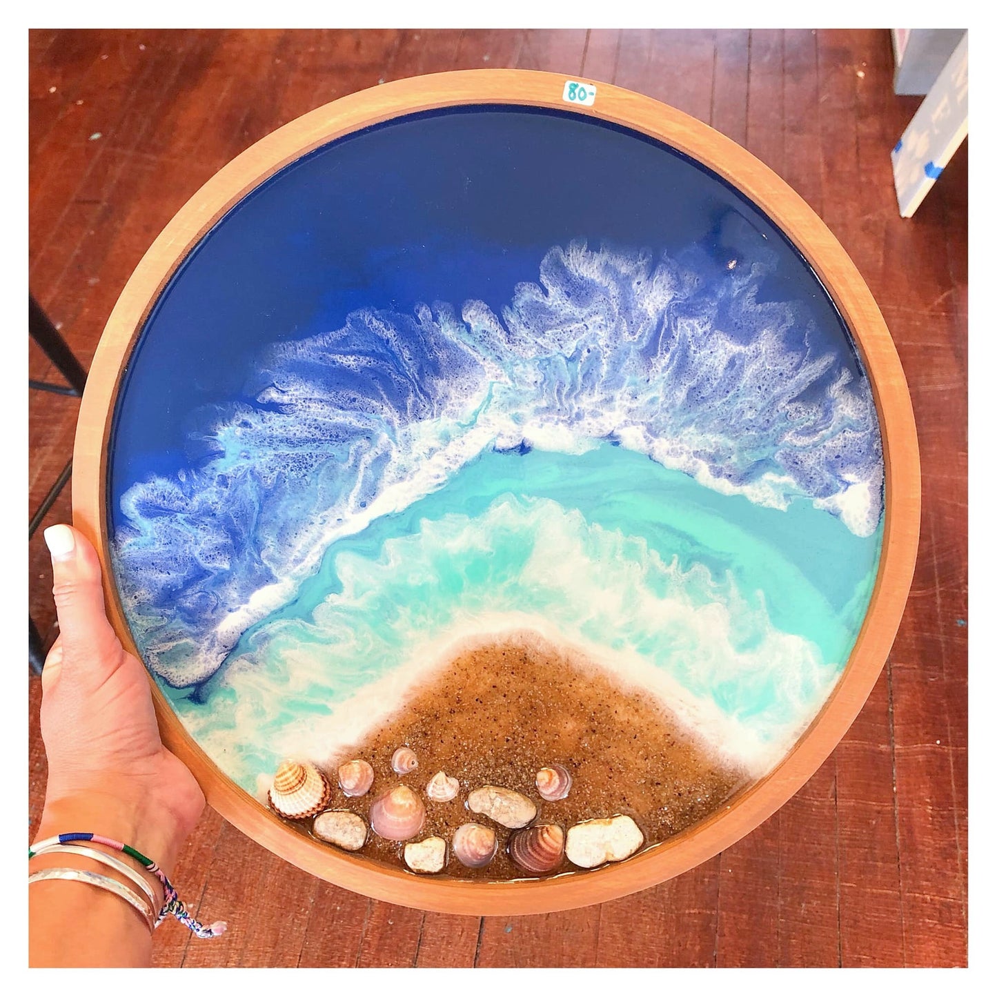 0 Collection Resin Pouring Trays