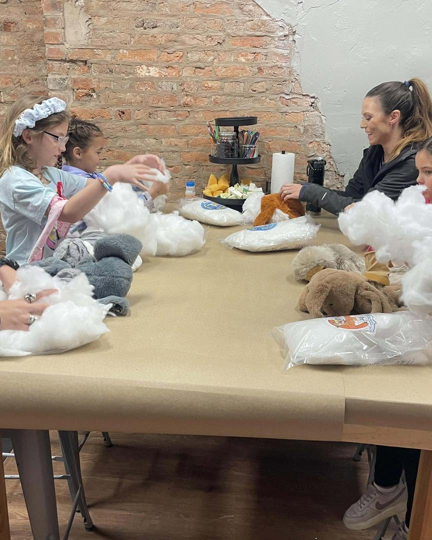 08/01/26 Stuffies & Storytime at Choice Camping Court 10:30am-11:30am