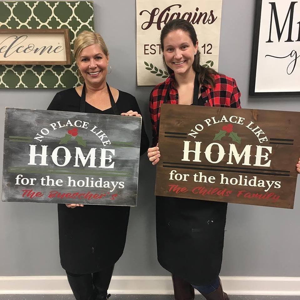 12/08/23- Holiday Pick Your Project - 6pm