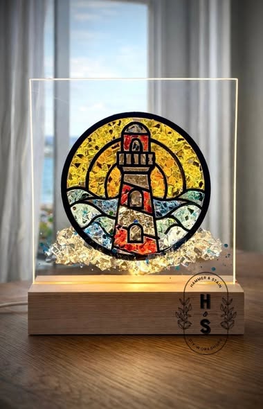 08/14/26 DIY Table Lamp Workshop 6pm
