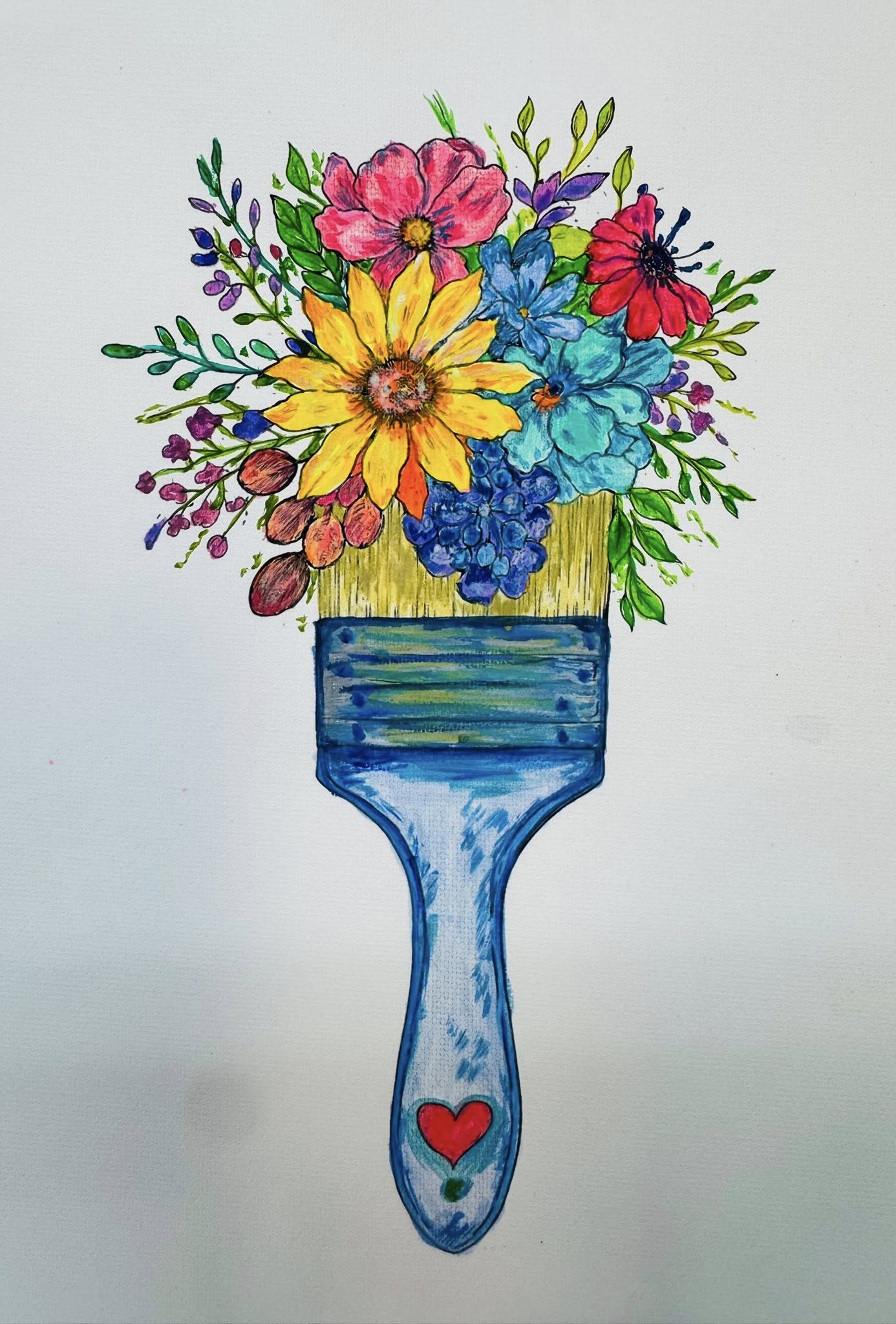 06/06/26 Watercolor Workshop 1pm
