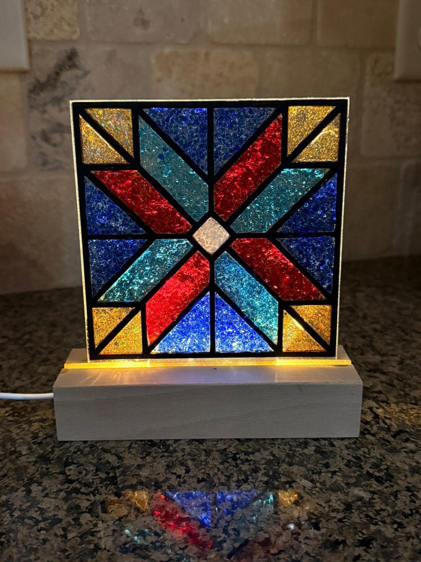 08/14/26 DIY Table Lamp Workshop 6pm
