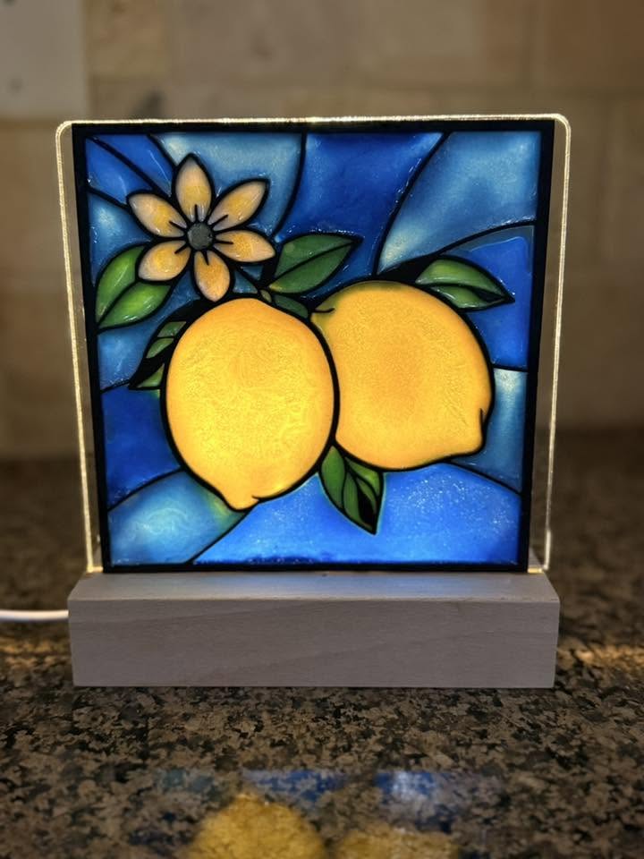 08/14/26 DIY Table Lamp Workshop 6pm