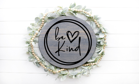 Be Kind Collection