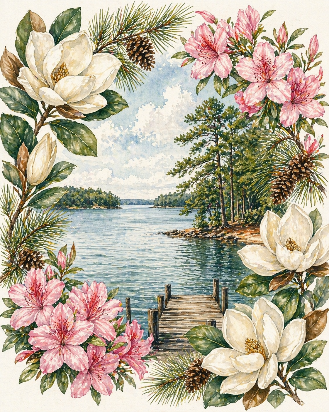 06/06/26 Watercolor Workshop 1pm