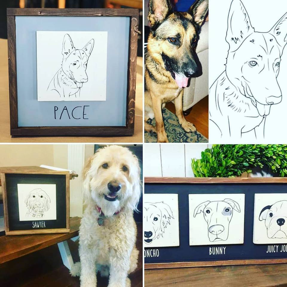 01/29/25 Paint your Pet Workshop 6pm