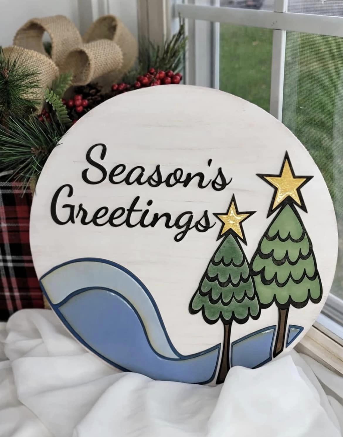 0 Collection Holiday 3D Liquid Glass Workshop - Renee