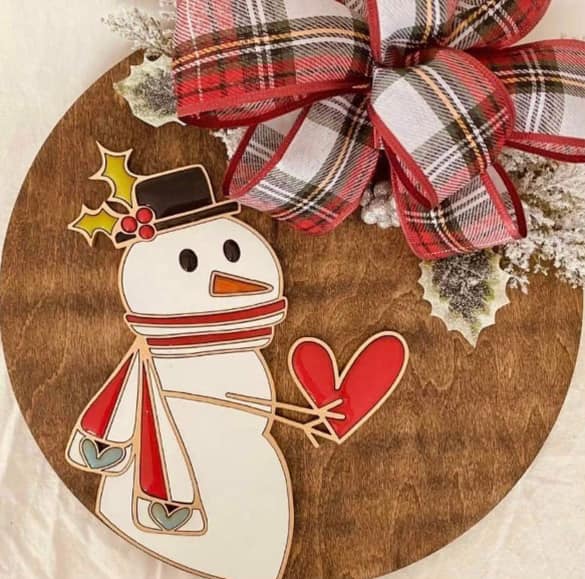 0 Collection Holiday 3D Liquid Glass Workshop - Renee