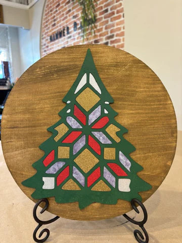 12/17/25 Holiday 3D Liquid Glass Workshop 6pm