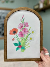05/27/26 Birthflower Watercolor Workshop 6pm