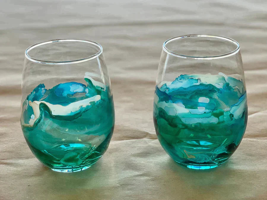 06/26/26 OPEN Resin Pour Night! 5p-8p