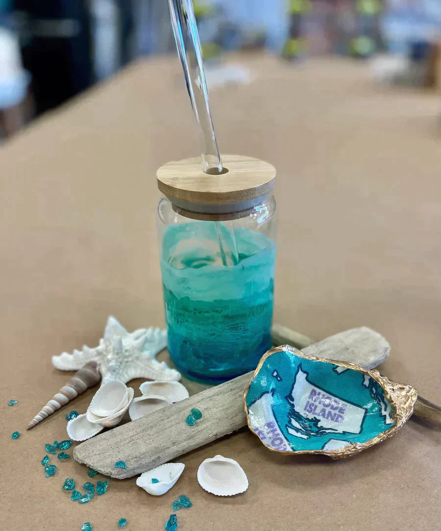 06/26/26 OPEN Resin Pour Night! 5p-8p