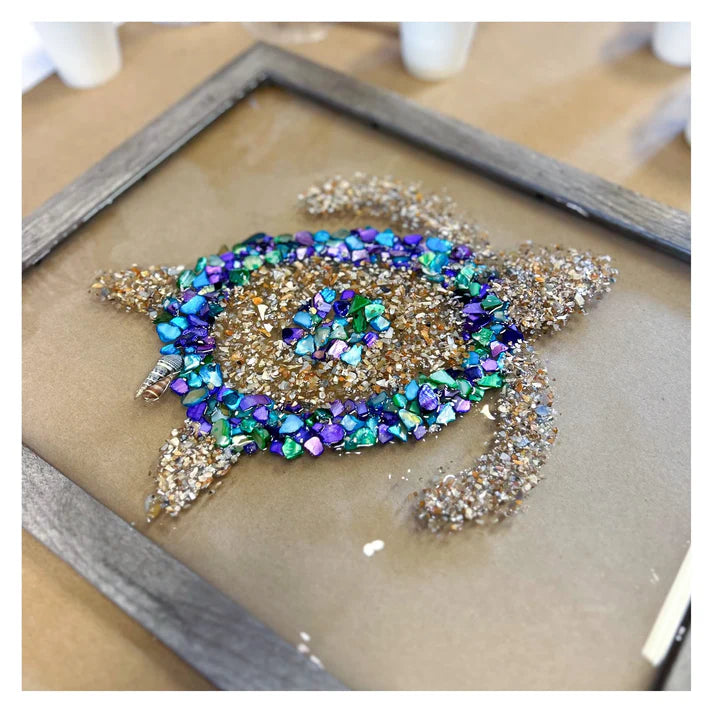 06/26/26 OPEN Resin Pour Night! 5p-8p
