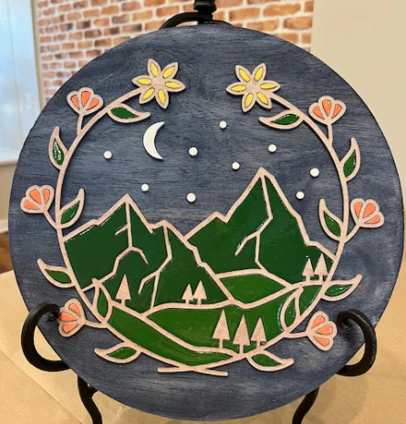 02/25/26 3D Liquid Glass Workshop 6pm